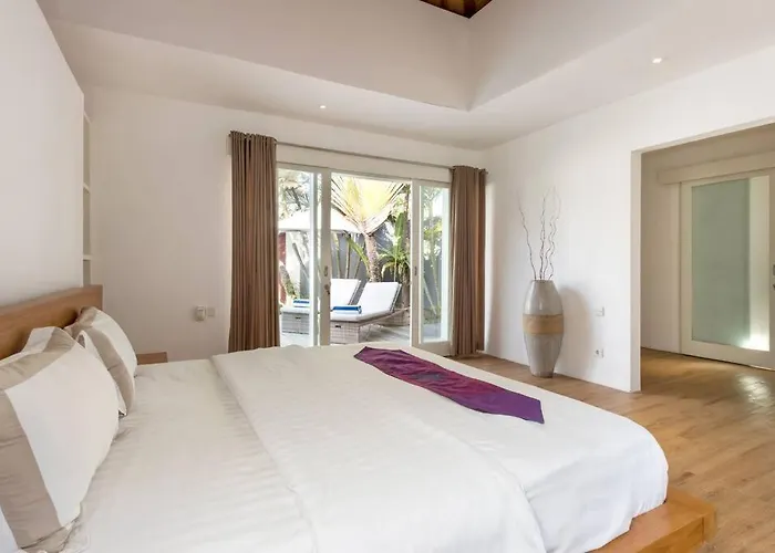 Danumaya Вилла Семиньяк